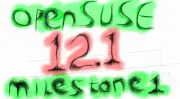 Pierwszy Milestone openSUSE 12.1 wydany