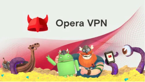 Darmowy VPN od Opery dla Androida i iOS wkrótce przestanie działać