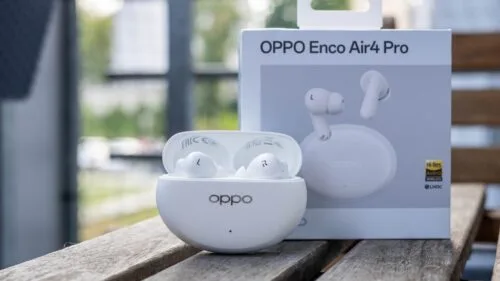 OPPO Enco Air4 Pro – recenzja. Słuchawki ze zmianami na plus i na minus