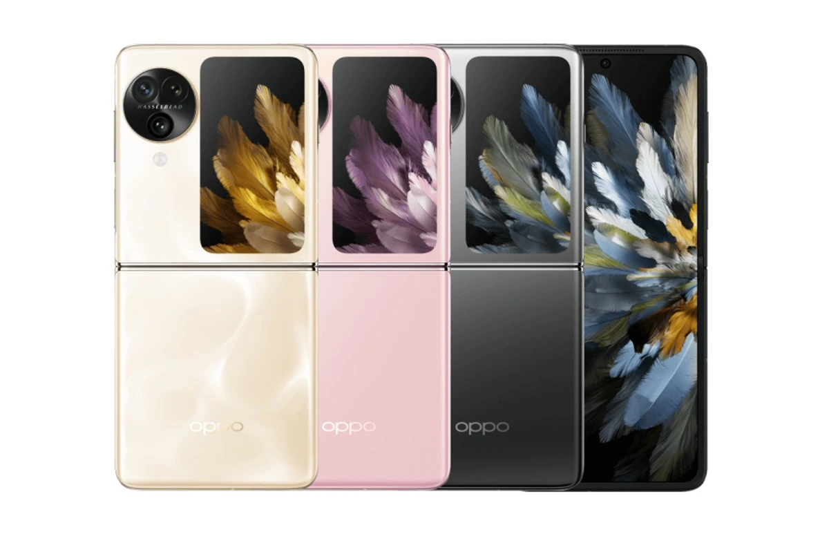 OPPO Find N2 Flip