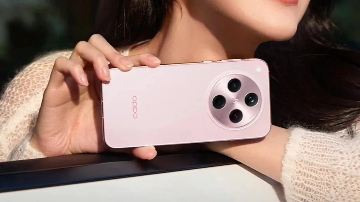 OPPO Find X8