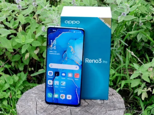 Test Oppo Reno3 Pro. Smukły udany zamiennik pełnych flagowców