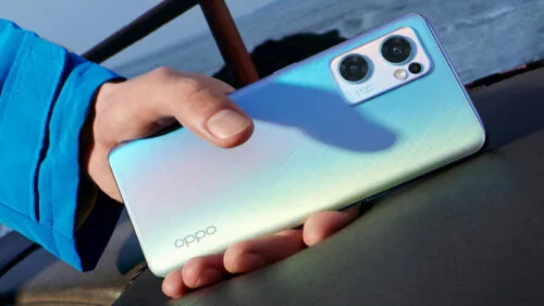 Oppo Reno7 5G. Najwyższy model serii Reno do kupienia w Polsce, są też gratisy