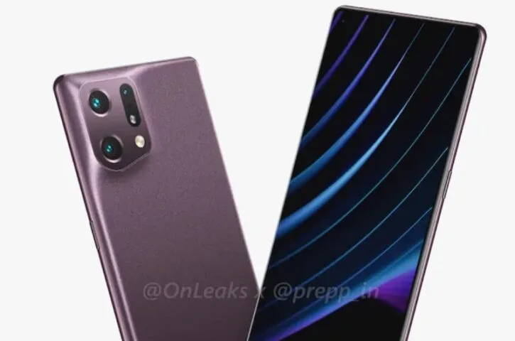 Wyciekły zdjęcia Oppo Find X5 Pro. Nietypowy flagowiec z obiecującym aparatem