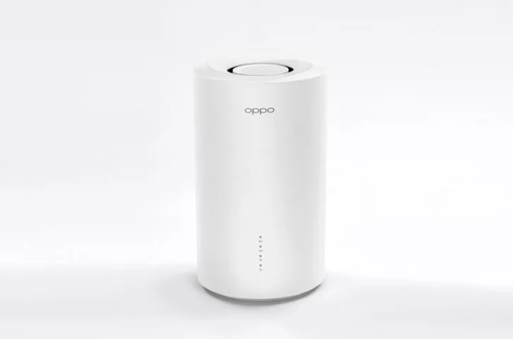 Oppo przedstawia superszybkie ładowanie 150 W i nowy router 5G