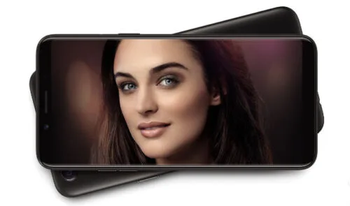 Oppo F5 Youth to smartfon dla fanów zdjęć selfie