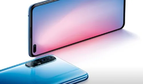 OPPO Reno 3 Pro zaprezentowany. Mam nadzieję, że ten smartfon trafi do sprzedaży w Polsce