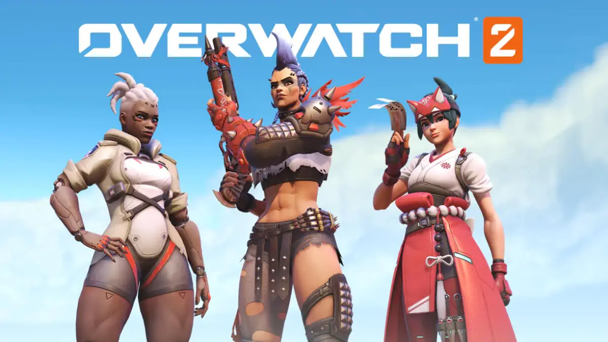 Overwatch 2 został najgorszą grą w historii Steama