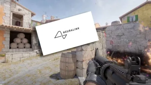 Neuralink tryumfuje. Pacjent użył myśli do gry w Counter-Strike 2