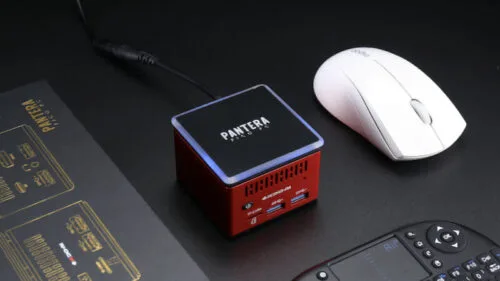 Pantera PicoPC hitem croundfundingu. Mini PC z obsługą 4K zebrał 3,3 mln złotych