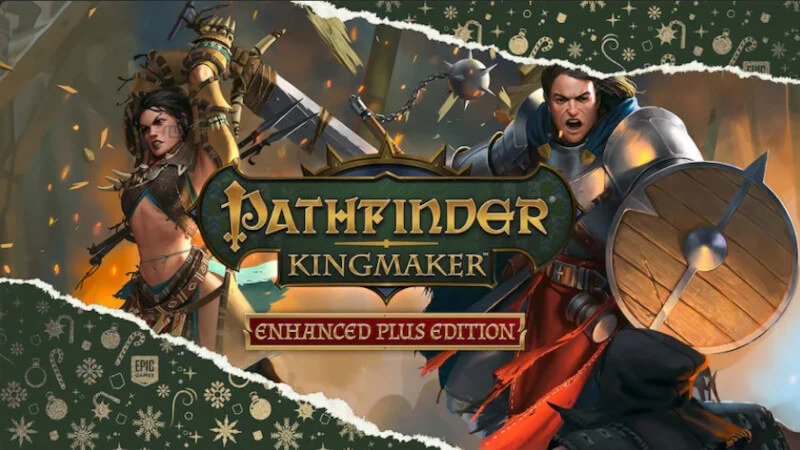 Pathfinder: Kingmaker za darmo w Epic Games Store. Gratka dla fanów Baldur’s Gate