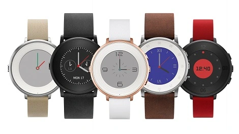 Pebble Time Round – smartwatch, który może wyznaczać trendy