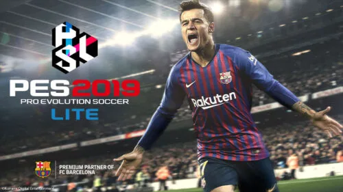 PES 2019 dostanie darmową wersję