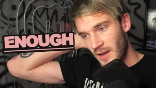 Fani PewDiePie zhakowali stronę Wall Street Journal