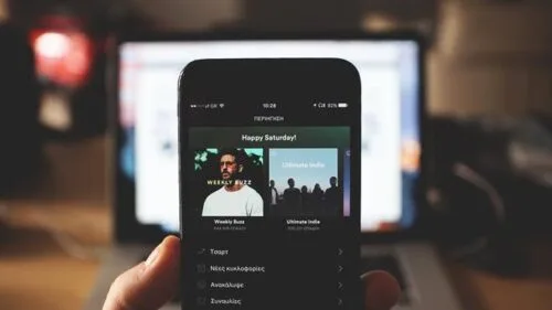 Spotify wprowadza ograniczenia dla kont bez abonamentu