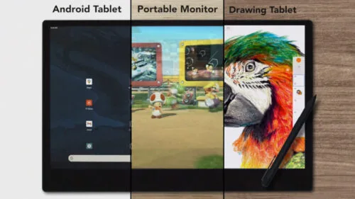 Android tablet, przenośny monitor i tablet graficzny. Phoenix Note ma to wszystko