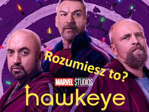 Mamy polskiego Avengera! Piotr Adamczyk z Hawkeye gwiazdą memów