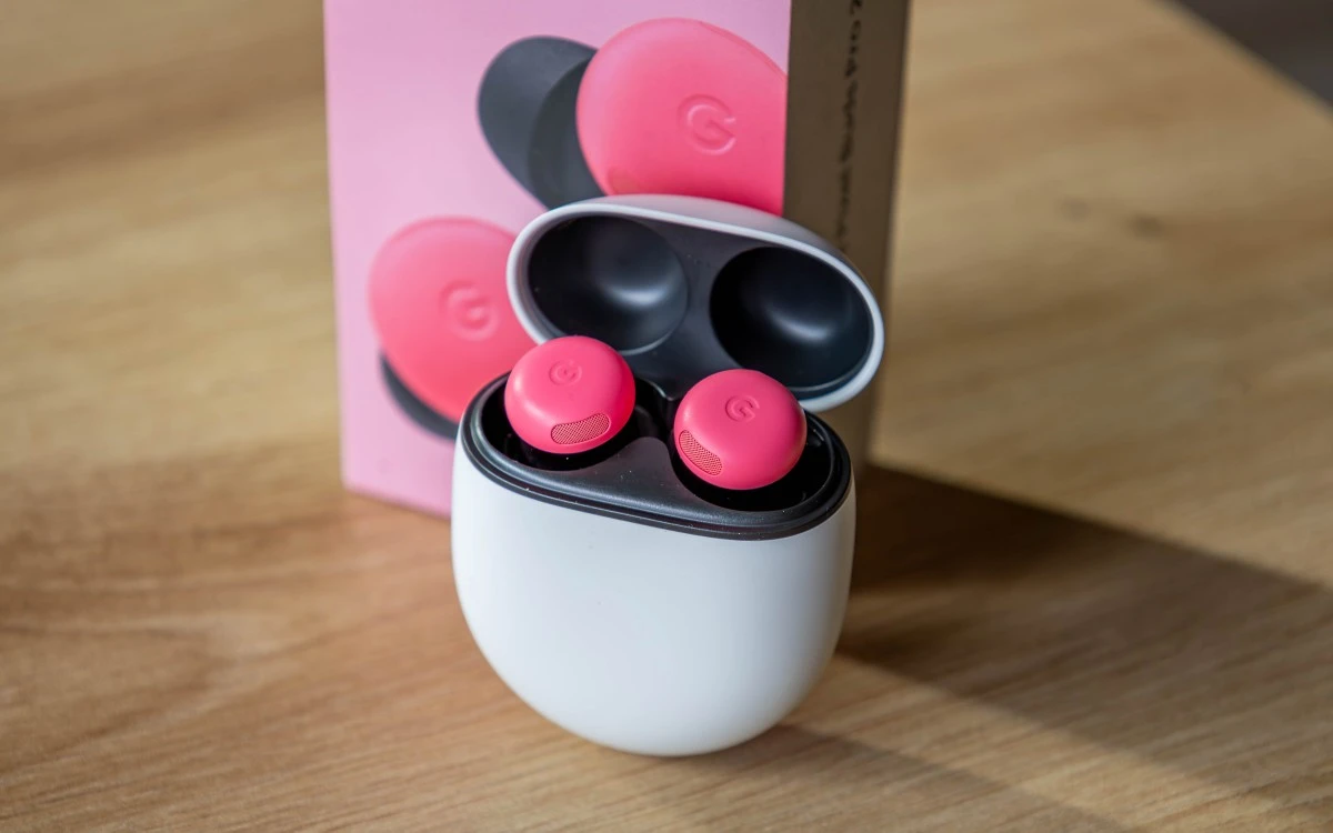 Google Pixel Buds Pro 2