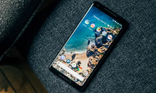 Google Pixel 2 XL pojawia się w polskim sklepie