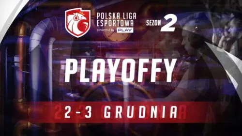 Finały Polskiej Ligi Esportowej już na początku grudnia