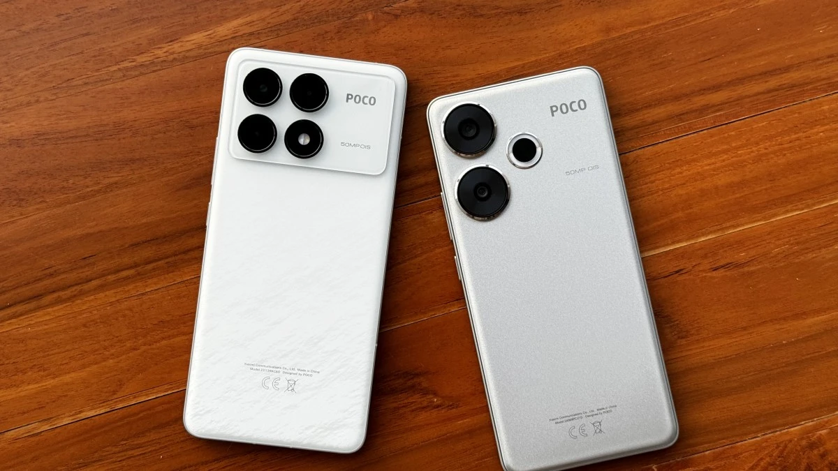 POCO F6 i F6 PRO