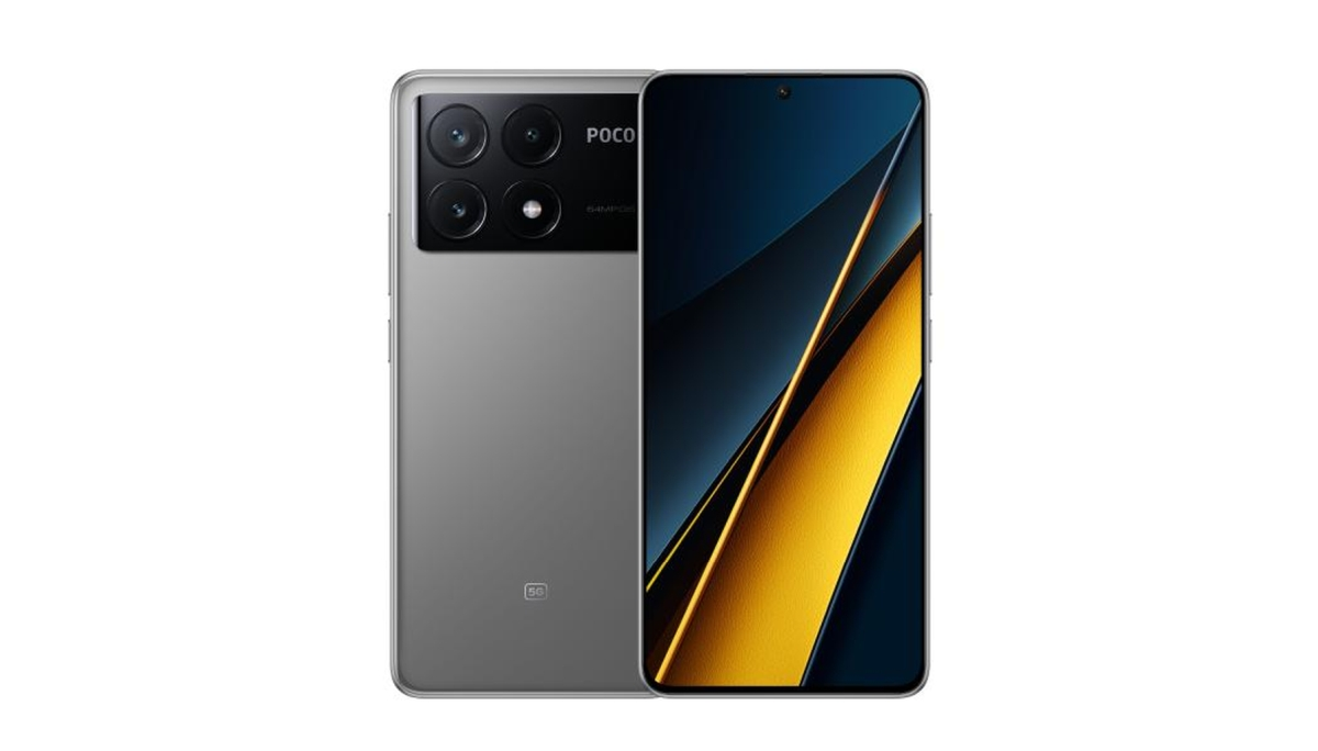 POCO X6 Pro 5G