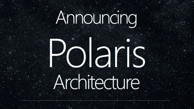 Polaris – nowa architektura układów graficznych AMD dla PC (wideo)