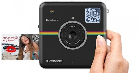 Polaroid Socialmatic – aparat z Instagramem już dostępny!