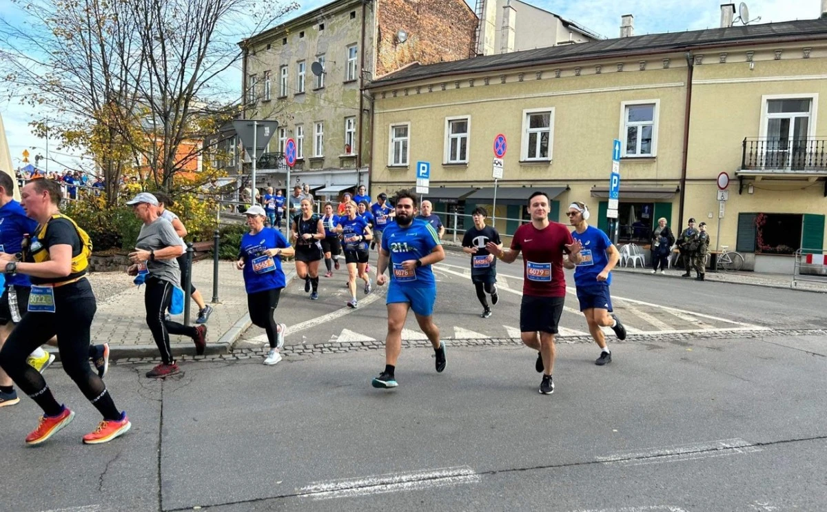 Cracovia Półmaraton 2022