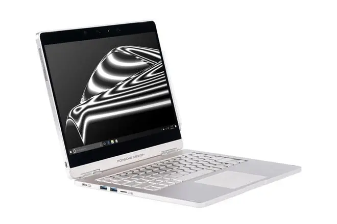 Porsche Design BOOK ONE to ultrabook za 10 000 złotych