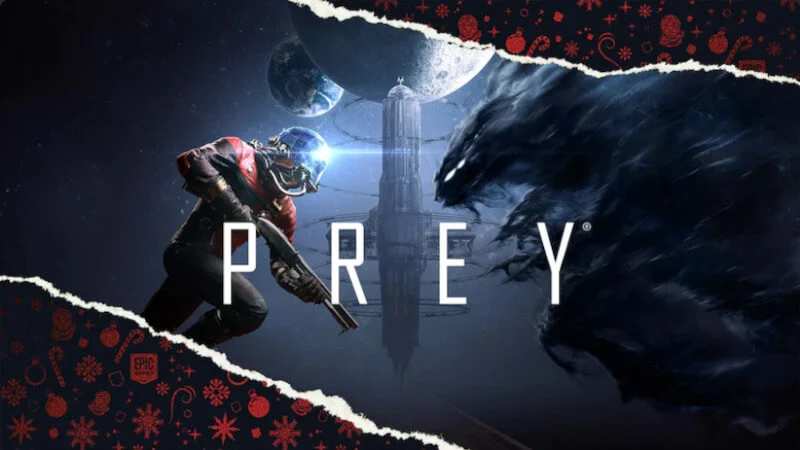 Prey za darmo w Epic Games Store. Dynamiczna strzelanka z obcymi w roli głównej