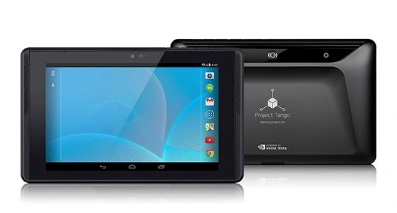 project tango tablet 2