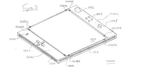 Playstation EyePad: nowy patent Sony zarejestrowany