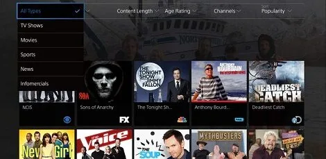 Poznaliśmy datę premiery i nowe funkcje usługi PlayStation Vue