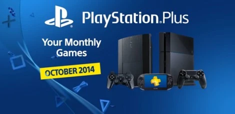 PlayStation Plus – znamy rozpiskę darmowych gier na październik