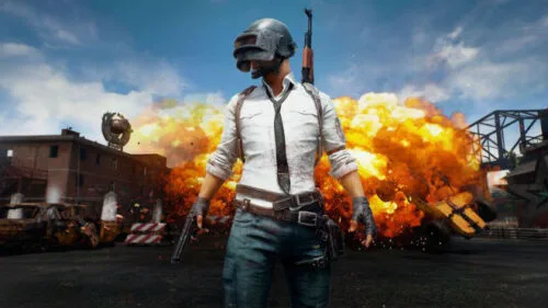 PlayerUnknown’s Battlegrounds bije rekord graczy na Steam