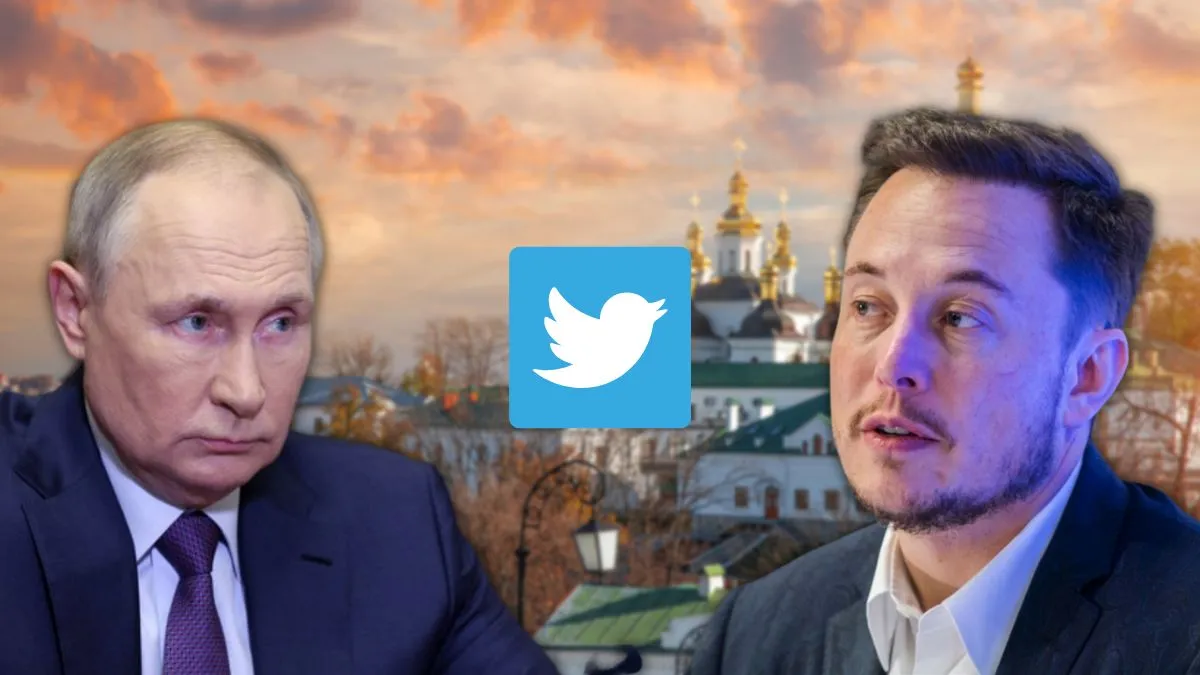 Elon Musk przed publikacją bulwersującego planu pokojowego miał rozmawiać z Władimirem Putinem