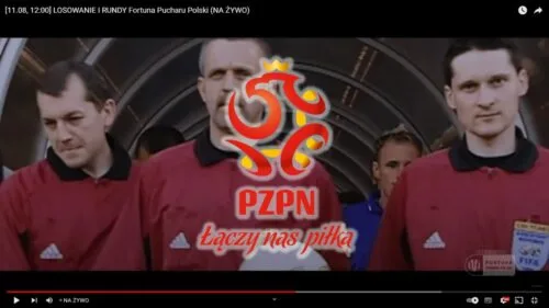 Kompromitacja PZPN. Klip na YouTube oburzył internautów