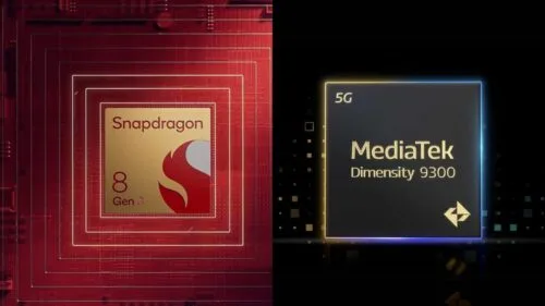 Snapdragon 8 Gen 3 i MediaTek Dimensity 9300 idą łeb w łeb w AnTuTu. Liczby nie kłamią