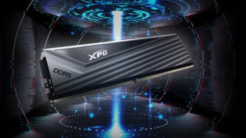 XPG Caster DDR5, czyli kolejne pamięci DDR5 z RGB gamingowej submarki ADATA