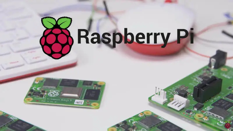 Nowy SBC Raspberry Pi Compute Module 4 do zadań specjalnych