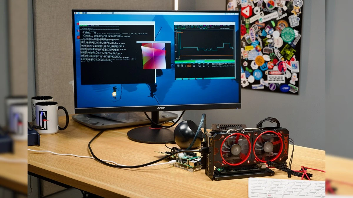 Doom 3 na Raspberry Pi 5 w 4K? Tak, ale nie. Już wyjaśniam