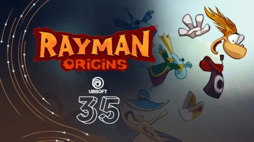 Lubiana platformówka Rayman Origins za darmo. Ubisoft rozdaje ją z okazji 35 urodzin