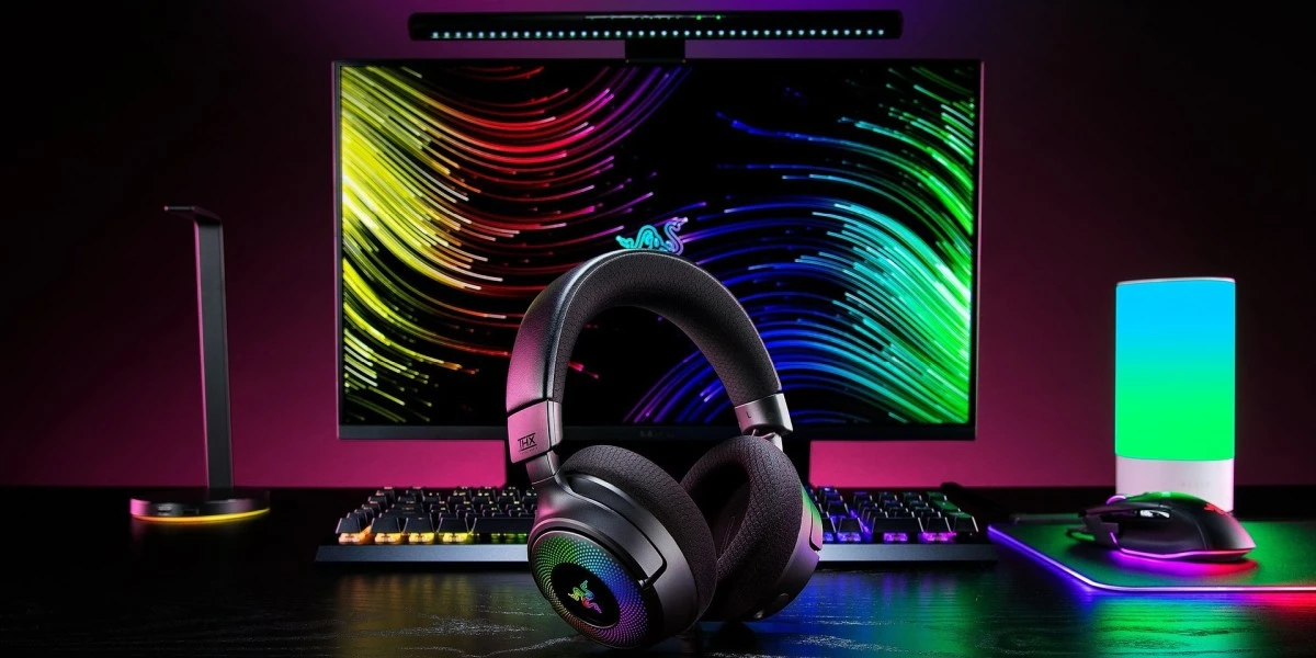 Razer ma nowe Krakeny. Twoje uszy będą jeszcze lepiej podświetlone