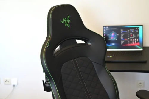 Razer Enki – recenzja fotela dla wymagających graczy