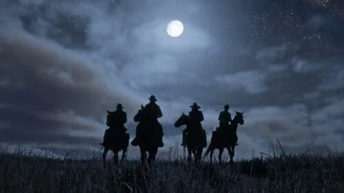 Nowe szczegóły na temat Red Dead Redemption 2