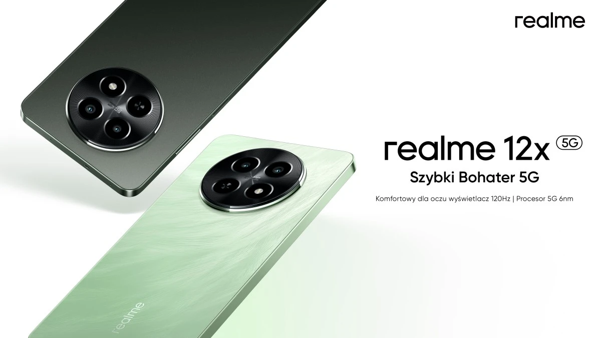 realme 12x 5G