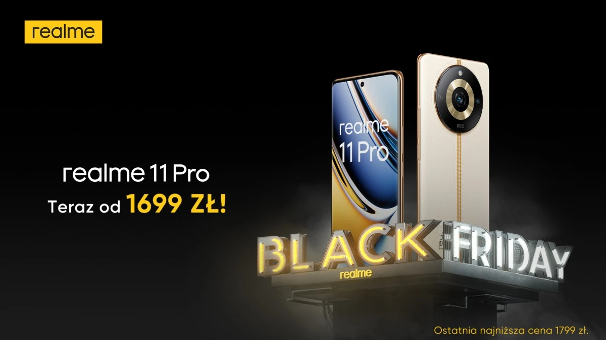 Realme Black Friday