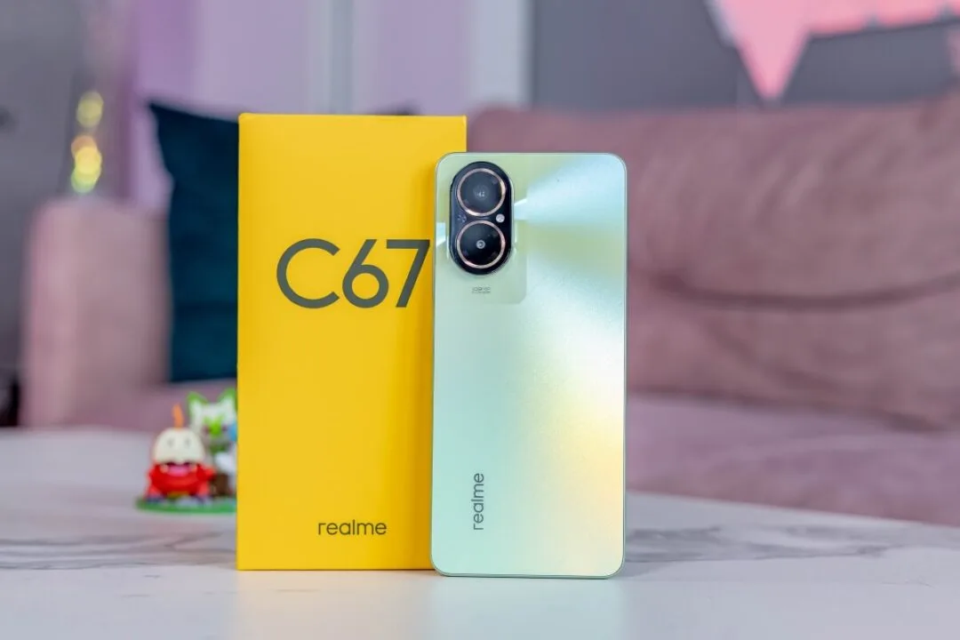 realme C67