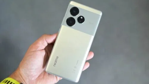 realme GT 7 Pro zawstydzi konkurencję pojemnością baterii